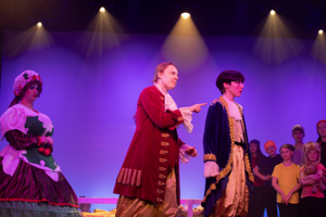 Snow White and the 11½ Dwarfs show photos