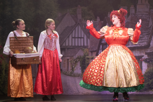 Snow White and the 11½ Dwarfs show photos