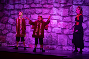 Snow White and the 11½ Dwarfs show photos