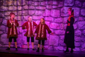 Snow White and the 11½ Dwarfs show photos