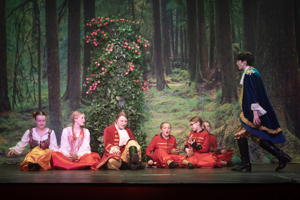 Snow White and the 11½ Dwarfs show photos