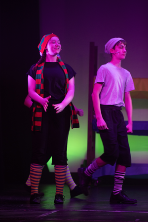 Snow White and the 11½ Dwarfs show photos