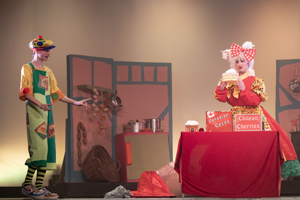 Snow White and the 11½ Dwarfs show photos