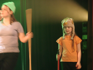 Snow White and the 11½ Dwarfs show photos