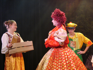 Snow White and the 11½ Dwarfs show photos