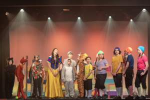 Snow White and the 11½ Dwarfs show photos