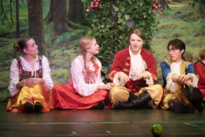 Snow White and the 11½ Dwarfs show photos