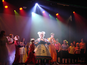Snow White and the 11½ Dwarfs show photos