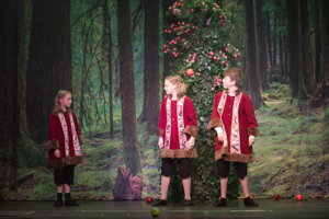 Snow White and the 11½ Dwarfs show photos