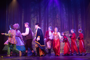 snow White and the 11½ Dwarfs show photos