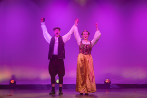 Snow White and the 11½ Dwarfs show photos