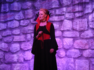 Snow White and the 11½ Dwarfs show photos