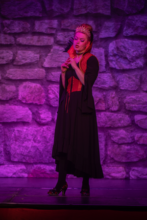 Snow White and the 11½ Dwarfs show photos