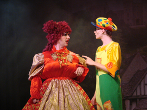 Snow White and the 11½ Dwarfs show photos