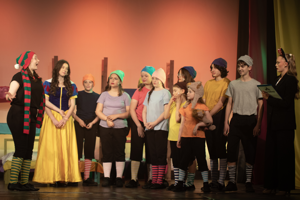 Snow White and the 11½ Dwarfs show photos