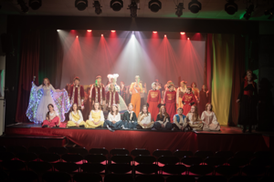 Snow White and the 11½ Dwarfs show photos