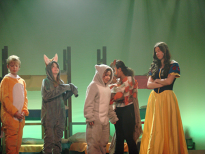 Snow White and the 11½ Dwarfs show photos