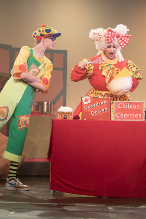 Snow White and the 11½ Dwarfs show photos
