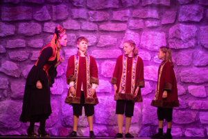 Snow White and the 11½ Dwarfs show photos
