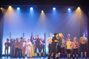 Snow White and the 11½ Dwarfs show photos