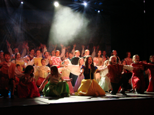 Snow White and the 11½ Dwarfs show photos
