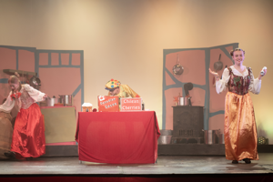 Snow White and the 11½ Dwarfs show photos