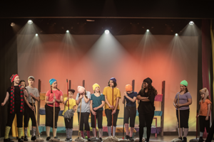 Snow White and the 11½ Dwarfs show photos