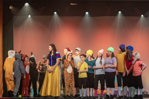 Snow White and the 11½ Dwarfs