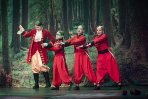 Snow White and the 11½ Dwarfs show photos