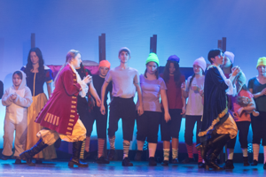 Snow White and the 11½ Dwarfs show photos