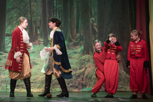 Snow White and the 11½ Dwarfs show photos