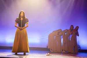 Snow White and the 11½ Dwarfs show photos