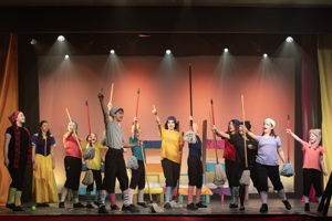 Snow White and the 11½ Dwarfs show photos