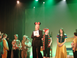 Snow White and the 11½ Dwarfs show photos