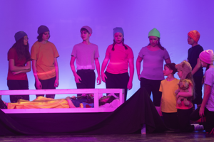 Snow White and the 11½ Dwarfs show photos