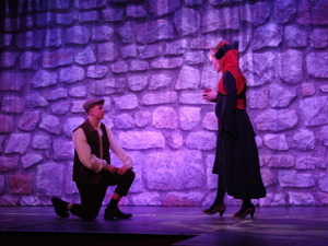 Snow White and the 11½ Dwarfs show photos