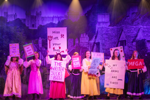 Snow White and the 11½ Dwarfs show photos