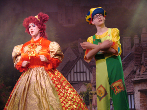 Snow White and the 11½ Dwarfs show photos