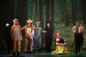 Snow White and the 11½ Dwarfs show photos