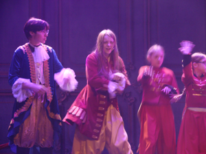 Snow White and the 11½ Dwarfs show photos