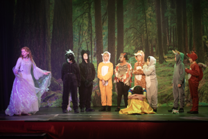 Snow White and the 11½ Dwarfs show photos