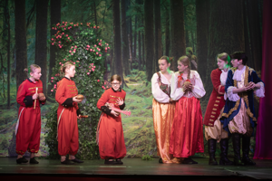 Snow White and the 11½ Dwarfs show photos