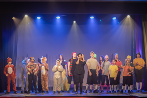 Snow White and the 11½ Dwarfs show photos
