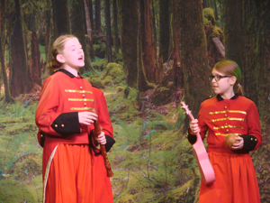 Snow White and the 11½ Dwarfs show photos