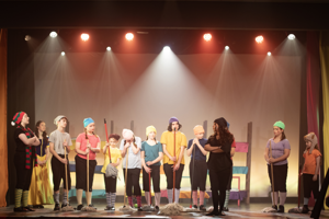 Snow White and the 11½ Dwarfs show photos