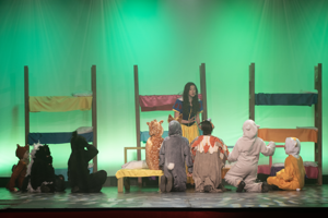 Snow White and the 11½ Dwarfs show photos