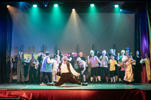 Snow White and the 11½ Dwarfs show photos