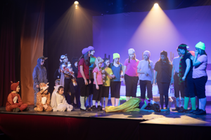 Snow White and the 11½ Dwarfs show photos