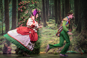 Snow White and the 11½ Dwarfs show photos