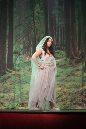 Snow White and the 11½ Dwarfs show photos